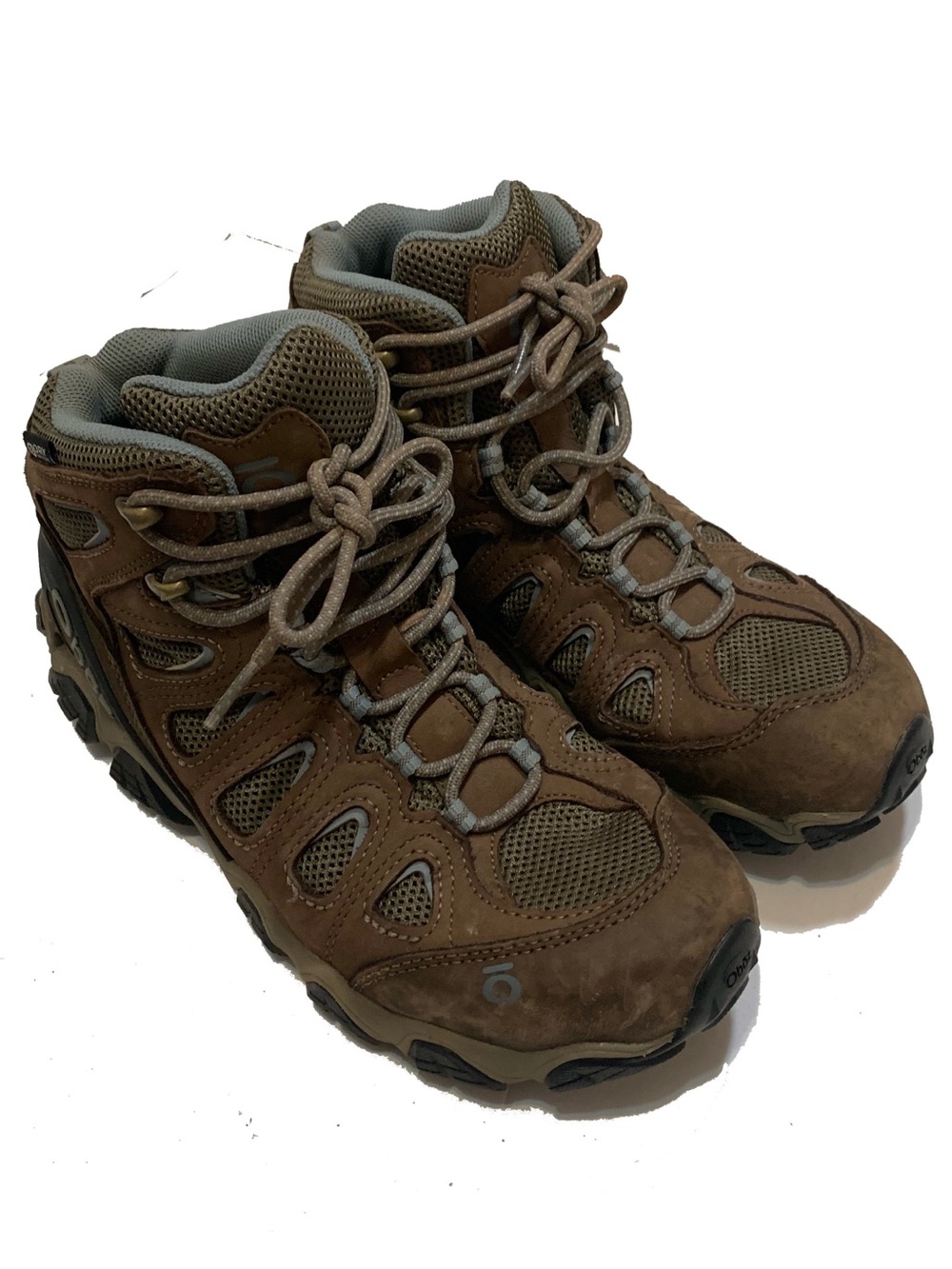 Oboz women’s hiking boots